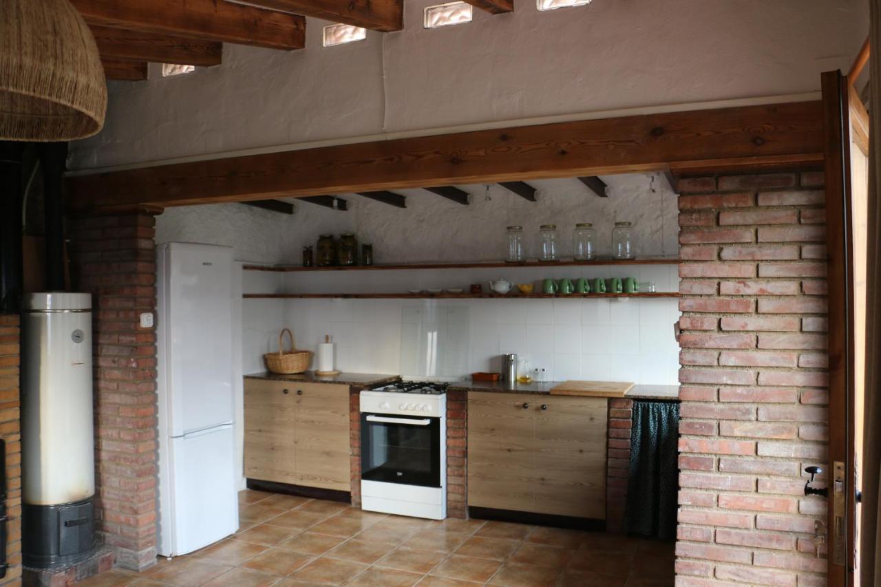 Casa Ecologica En Plena Naturaleza Arboli Екстериор снимка