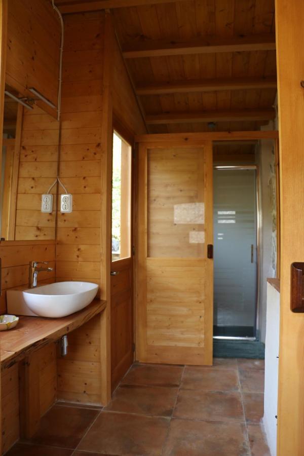 Casa Ecologica En Plena Naturaleza Arboli Екстериор снимка