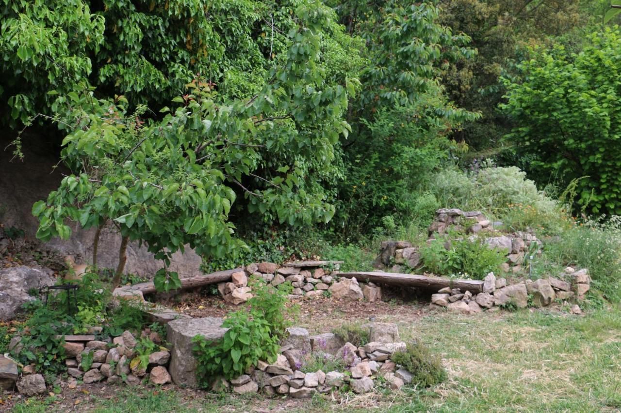 Casa Ecologica En Plena Naturaleza Arboli Екстериор снимка
