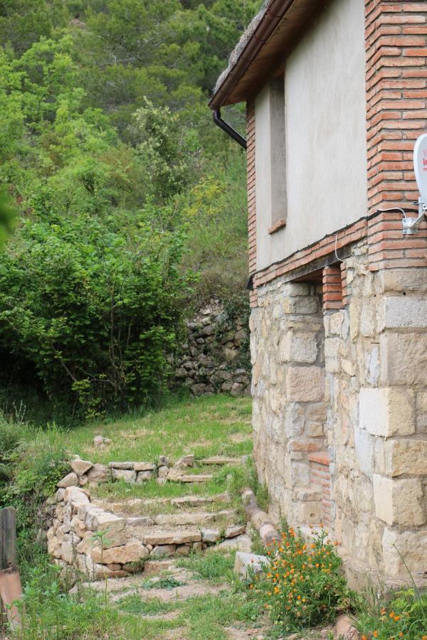 Casa Ecologica En Plena Naturaleza Arboli Екстериор снимка