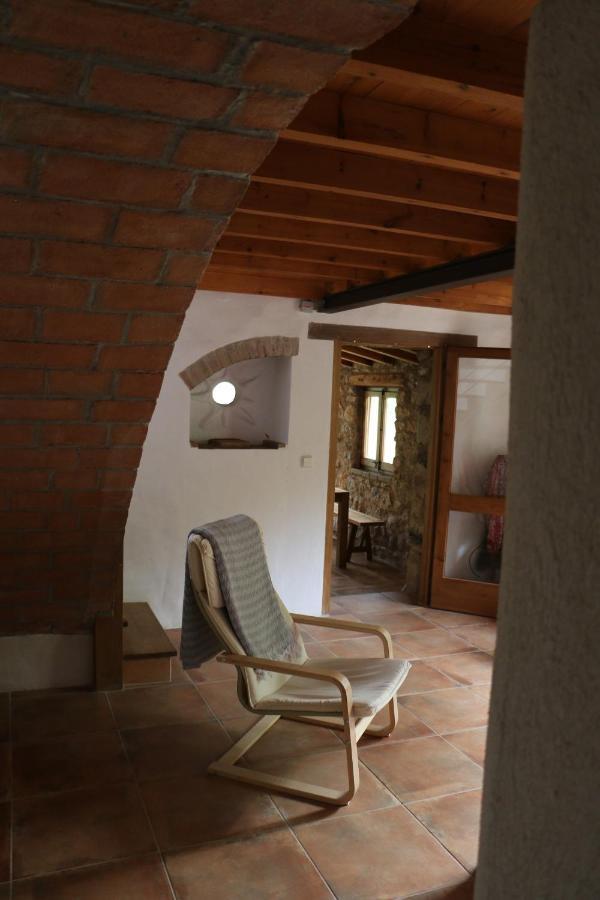 Casa Ecologica En Plena Naturaleza Arboli Екстериор снимка