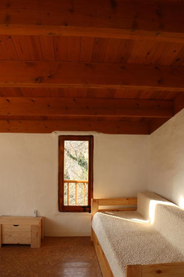 Casa Ecologica En Plena Naturaleza Arboli Екстериор снимка