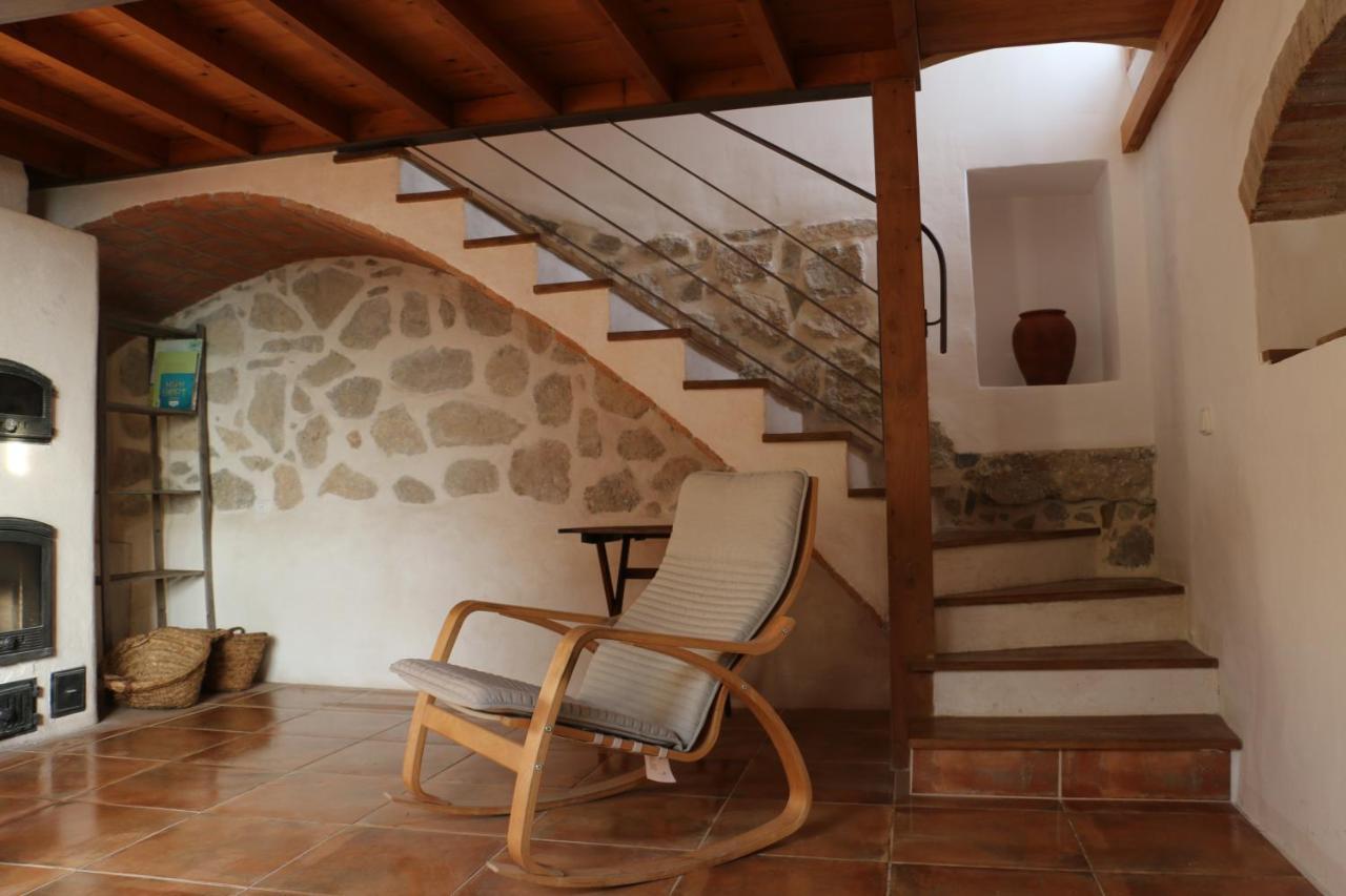 Casa Ecologica En Plena Naturaleza Arboli Екстериор снимка