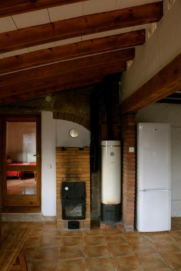 Casa Ecologica En Plena Naturaleza Arboli Екстериор снимка